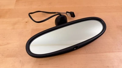 97-04 MERCEDES R170 SLK230 SLK320 CHRYSLER CROSSFIRE 04-08 REARVIEW MIRROR OEM - Image 1 of 4