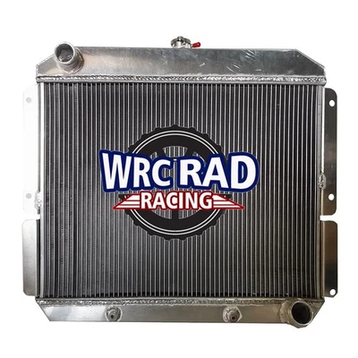 Radiador de aluminio para Studebaker Silver Hawk / Golden Hawk 1957-1959 1958 4,2 L Foto 1 de 4