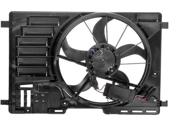 Auxiliary Fan Assembly For 13-22 Ford Transit Connect Escape 1.6L 4 Cyl PQ69H6 - Image 1 of 1
