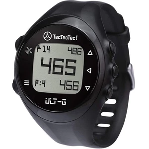 ULT G Orologio da golf con GPS campi da golf precaricati di tutto il mondo - Foto 1 di 12