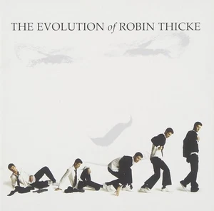 The Evolution Of Robin Thicke [CD] [*READ*, GOOD Cond.] - Picture 1 of 1