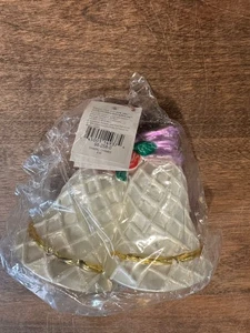 1999 Christopher Radko Chapel Chimes 3" ornament 99-937-0 - Picture 1 of 11