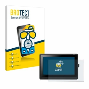 Antyodblaskowy ochraniacz ekranu do matowej folii ochronnej Wacom Cintiq 16 - Zdjęcie 1 z 8