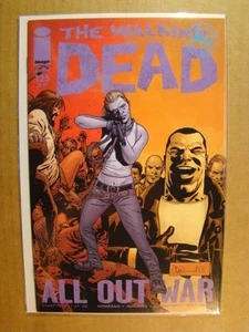WALKING DEAD 125 *NM/MT 9.8* KIRKMAN AMC TV SERIES - Picture 1 of 1