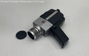 Gaf Anscomatic ST/90 Video Camera 8mm Camcorder - Picture 1 of 4