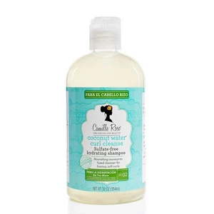 Camille Rose Coconut Water Curl Cleanse, Sulfate Free 12 Fl Oz (Pack of 1) - Picture 1 of 7