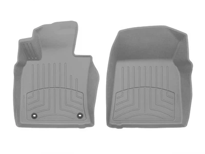 WeatherTech FloorLiner HP for 2018-2024 Toyota Camry Hybrid - 1st Row, Grey — 第 1/4 张图片