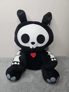 Skelanimals Jack The Rabbit Fiesta Animal Plush 10 - 12" Collectible German Tag - Picture 1 of 23