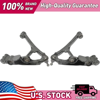 Control Arm & Ball Joint Assembly 2x for 2002-2006 Chevrolet Avalanche 1500 - Image 1 of 4