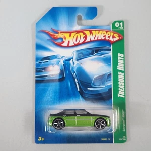 2007 Hot Wheels Treasure Hunt Chrysler 300C Car 1/12 T-Hunt - Picture 1 of 6