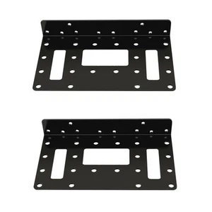 Hard Disk Bracket for 2.5in HDD SSD HDD SSD DIY Storage Metal Rack J2K39761 - Bild 1 von 9