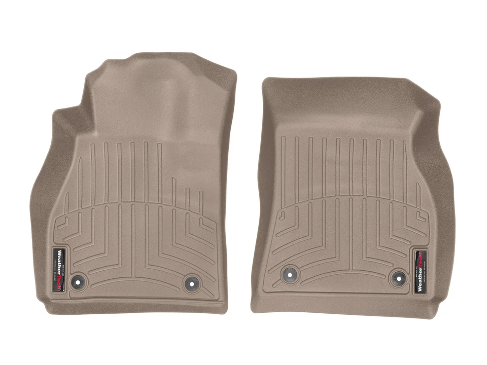 Alfombrillas WeatherTech FloorLiner para - Buick LaCrosse - 1ª fila Foto 1 de 4