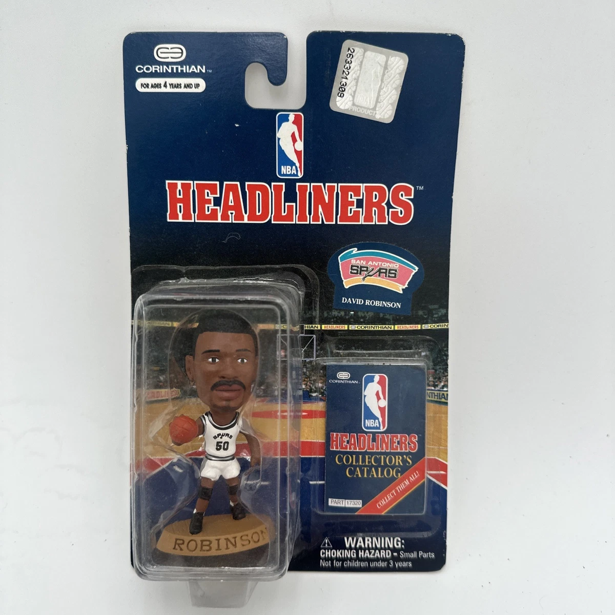 David Robinson NBA Action Figures for sale | eBay