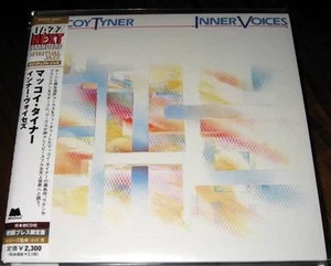 McCoy Tyner - Inner Voices (1977) / JAPAN MINI LP CD (2008) NEW - Picture 1 of 2