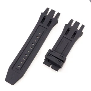 26x33mm Rubber For Invicta Subaqua Reserve 090X 091X Strap Watch Band - Picture 1 of 7
