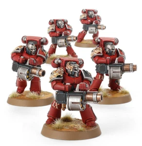 Die Engelstränen mit Granatwerfer Blood Angels Warhammer Horus Heresy Neu in OVP - Bild 1 von 5