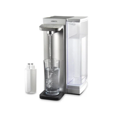 Hub Instant Powerful Countertop Water Filter System, Reduces 70+ Contaminants, 1 - Image 1 of 4