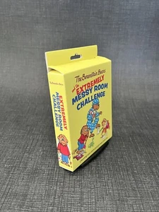 Berenstain Bears Extremely Messy Room Challenge: A Cleaning Game For 2-4Players - Picture 1 of 6