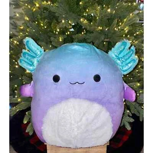 Squishmallows Select Series Aldea Axolotl - Bild 1 von 3