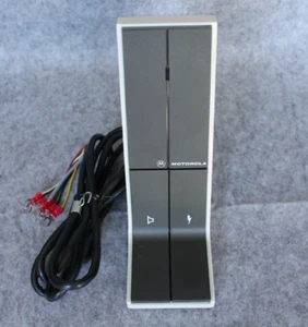 MICROPHONE DE BUREAU MOTOROLA TMN1005B neuf ancien stock - Photo 1/5