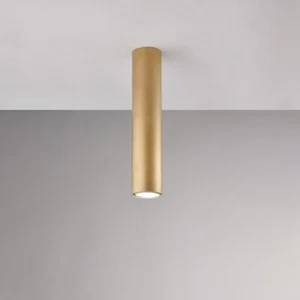 Decke Zylinder Ab Decke Modernes Design Gold 1 Licht BON-706 - Bild 1 von 1