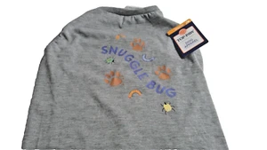 Top Paw Dog Tee "Snuggle Bug" Size Medium - New - Picture 1 of 3