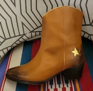 Thursday Boot Co Country Star Sedona Marrón Mujer Botas de Cuero Occidental 9.5 - Imagen 1 de 8