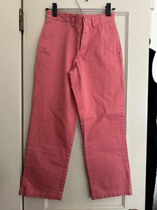 boys Vineyard Vines size 12 nantucket red khakis - Picture 1 of 3