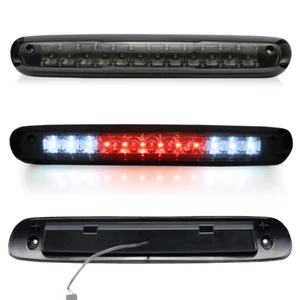 Lente ahumada 07-14 Silverado/Sierra LED TERCERA tercera luz de freno lámpara de carga de parada - Imagen 1 de 10