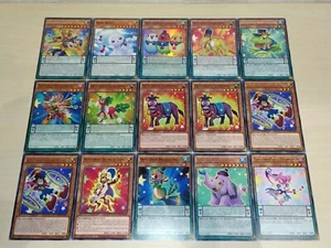 DECK ARTISTAMICO – GOMMONTONE – CREATORE – PAPPATRILLO - YU-GI-OH - Picture 1 of 3