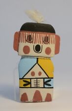 Hopi Kachina / Katsina Doll; Grandmother Kachina; 7