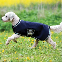 HORSEWARE RAMBO WATERPROOF FLEECE DOG COAT DOGS RUGS - Picture 1 of 1
