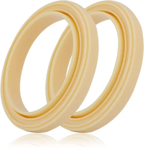 Junta de anillo de vapor de silicona de 54 mm para máquinas de café espresso Breville, paquete de 2 - Imagen 1 de 12