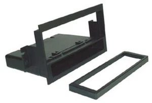 NEW SCOSCHE SN1527B SATURN VUE AND L SERIES SINGLE DIN RADIO INSTALLATION KIT - Foto 1 di 4