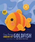Mariska Vos-Bolman Easy Breezy Crochet Kit Goldfish (Mixed Media Product)