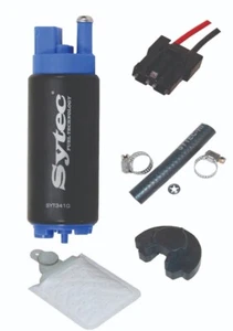 Kit de bomba de combustible genuino Sytec 340 LPH para Nissan Silvia 200sx S13 CA18DET 88-93 - Imagen 1 de 1