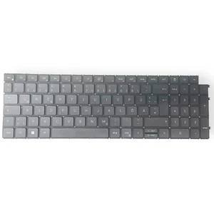 Dell Vostro Clavier 15 3510 3515 3520 3525 5510 P106F avec Éclairage - Photo 1/2
