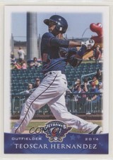 2014 Grandstand Lancaster JetHawks Teoscar Hernandez
