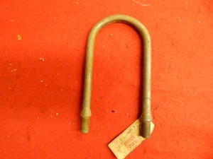 NOS 61 62 Ford Mercury Galaxie Monterey Rear Leaf Spring Clip Bolt #C2AZ-5705-B - Picture 1 of 3