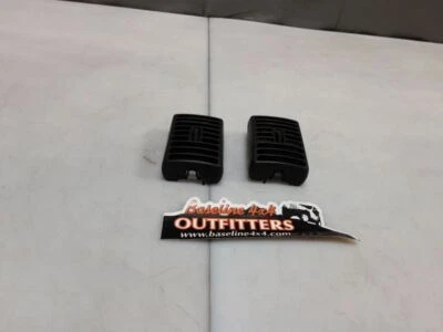 Jeep TJ Wrangler calefacción exterior ventilación aire acondicionado 2000 2001 2002 2003 2004 2005 2006 54612 Foto 1 de 4