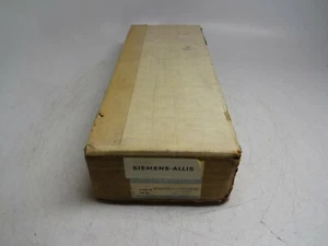 Siemens-Allis Current Limiting Fuse 48FM24X-5 Part # 71-302-077-504  - Picture 1 of 5