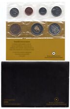 2006 Canada PL Uncirculated Proof Like Coin Set Penny