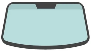 Fits Freightliner Century Class C120 1996-2011 Conventional Cab Windshield Glass - Picture 1 of 5