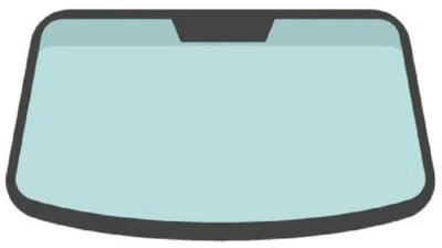 Se adapta a Freightliner 108SD 114SD 2013-2023 cabina convencional parabrisas vidrio térmico Foto 1 de 4