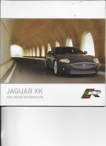 JAGUAR XKR Press Media CD of 40 photos - June 2006 - MINT condition - Picture 1 of 4