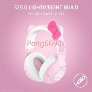 Razer x Sanrio Hello Kitty ² Sea Monster BT Wireless Earphones Hot Selling - Picture 1 of 11