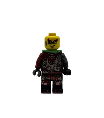 Lego Ninjago Acronix Krux Time Twin ohne Kopfbedeckung Minifigur Figur - Bild 1 von 2