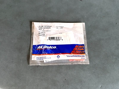 Kit de empalme de alambre GM OEM NOS 19168446 2009-2010 Hummer H3T 3,7 L 5,3 L Foto 1 de 3