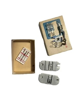 Singer Merritt 4538 Sewing Machine Replacement Part Needle Throat Plate & Misc - Image 1 of 4