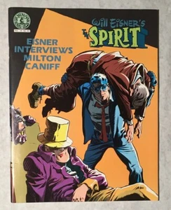 The Spirit #34 Comic Magazin 1982 Will Eisner, Küchenspüle, Milton Caniff - Bild 1 von 7